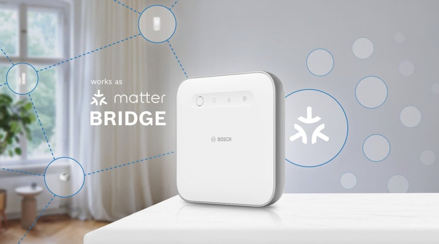 Bosch Smart Home erweitert Kompatibilität